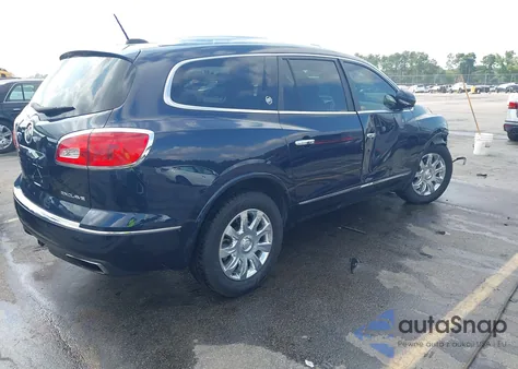 2017 Buick Enclave Leather z USA, uszkodzony, nr VIN 5GAKRBKD2HJ270252